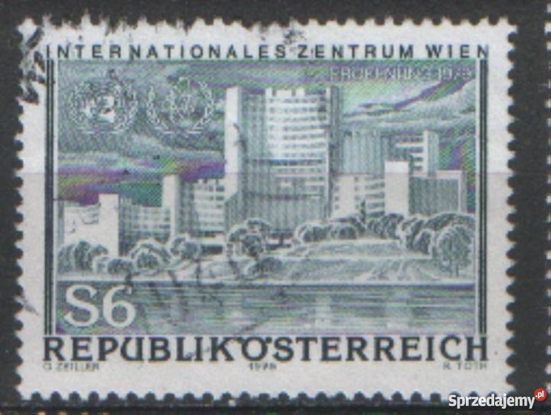 Zn Austria Mi 1617 kas 1979 sprzedam