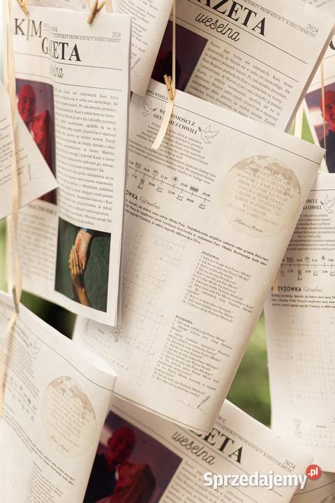 Gazeta weselna na żywo lubuskie Gorzów Wielkopolski