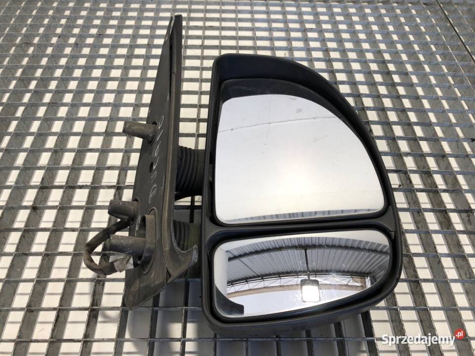 LUSTERKO PRAWY FIAT DUCATO II Van minibus 9405