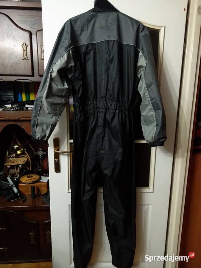 Kombinezon przeciw deszczowy motocyklowy róż s sprzedam
