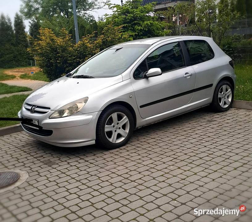 Sprzedam ładnego peugeota 307 2004 utrzymany 20 110KM Nowy Sącz sprzedam