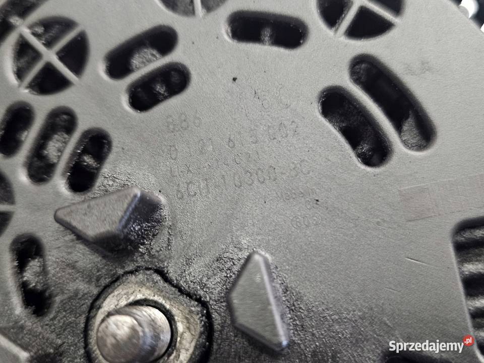 TRANSIT 22 TDCI P8FA alternator 0121615002 Kielce
