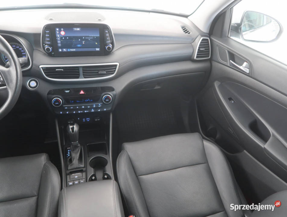 Hyundai Tucson 16 TGDI komputer pokładowy dolnośląskie Bielany Wrocławskie sprzedam