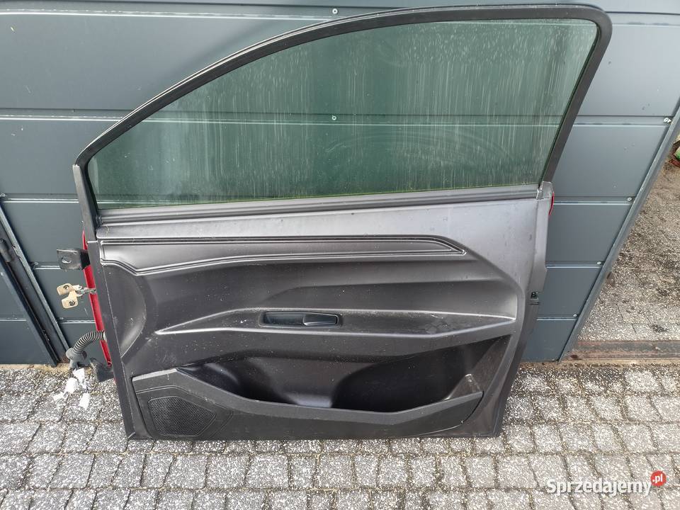 drzwi prawe aixam city s9 osobowe śląskie Łaziska Górne