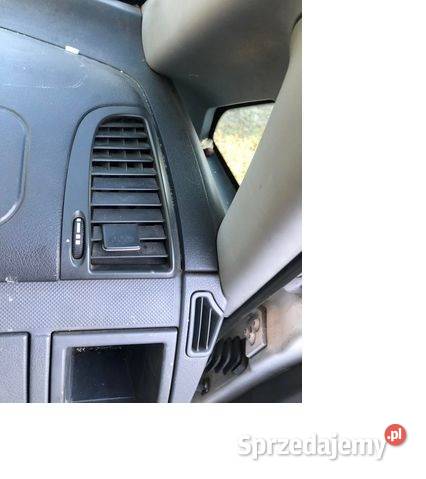 Kratki Nawiewu Mercedes Vito W639 Zbuczyn