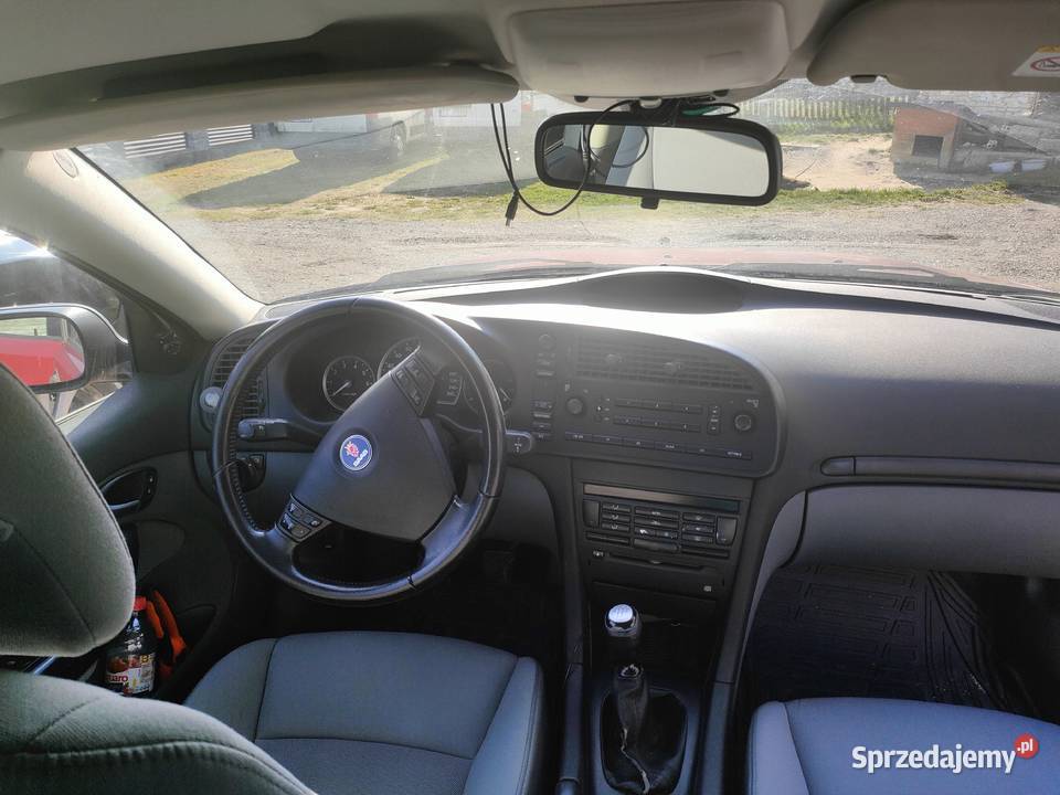 Saab 93 18t LPG 1796cm3 Rembiechowa sprzedam