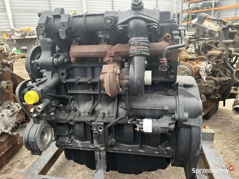 Silnik Deutz Td2011L04W