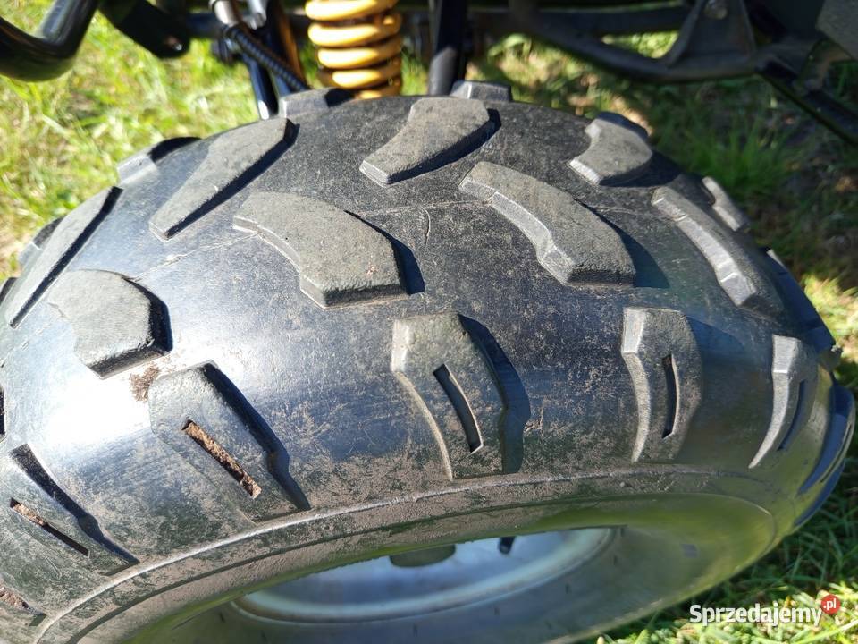 Sprzedam zamienię quada diablo 150cc 2012r 600km Kalisz