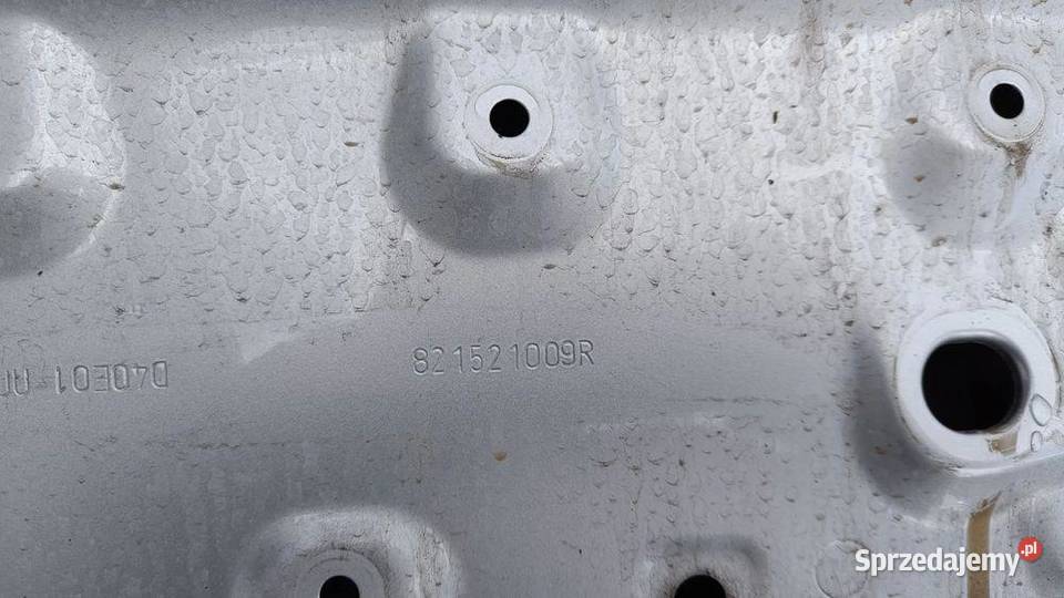 RENAULT GRAND SCENIC IV DRZWI PRAWE TYŁ osobowe Drzwi zachodniopomorskie sprzedam