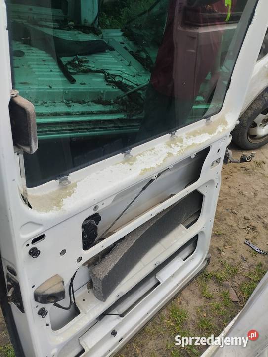 drzwi prawe odsuwane vw transporter t5 lift t6 Gniew
