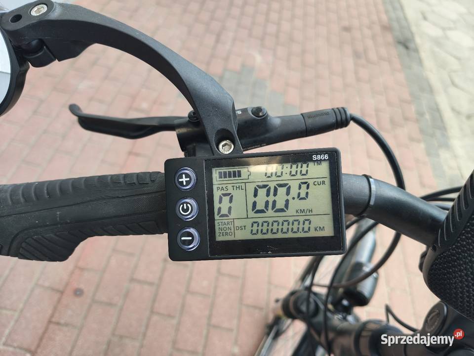 Rower Elektryczny Nowy Starogard Gdański