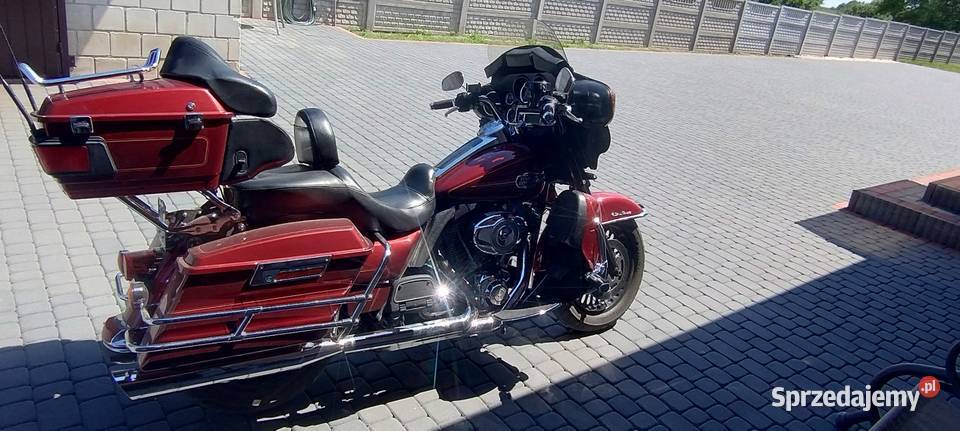 Harley Davidson 2010r Lipiny Dolne sprzedam