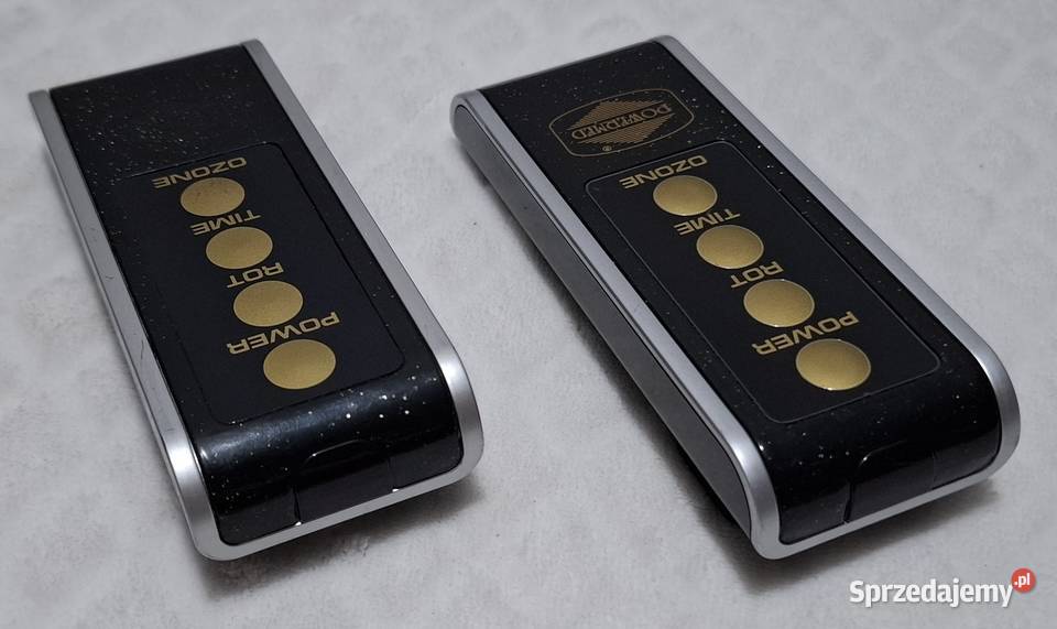 Pilot do Powermed z funkcją ozonowania Medlinie śląskie