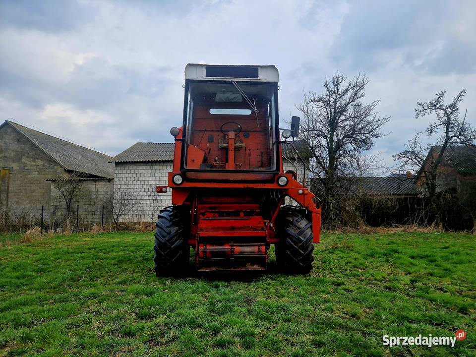 Bizon Z056 1982r kombajn Zbożowy nieuszkodzony mazowieckie Radom sprzedam