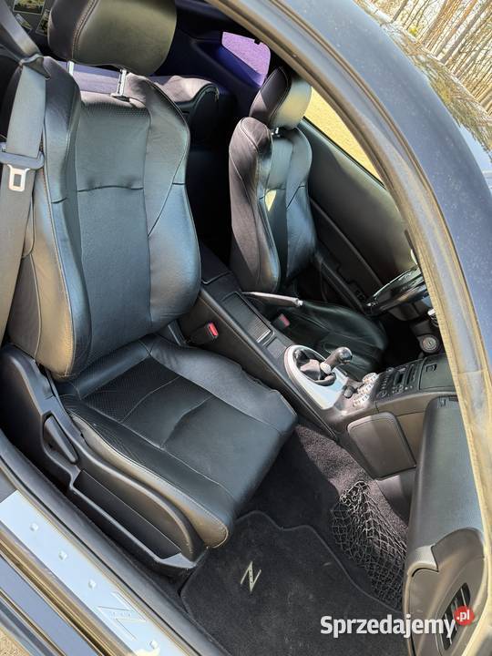 Nissan 350Z Legionowo