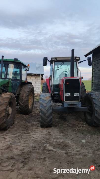Sprzedam Massey Ferguson Mrągowo