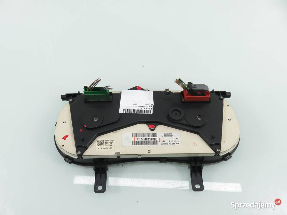 LICZNIK OPEL MOVANO A 25 DTI 724 P8200408677E małopolskie sprzedam