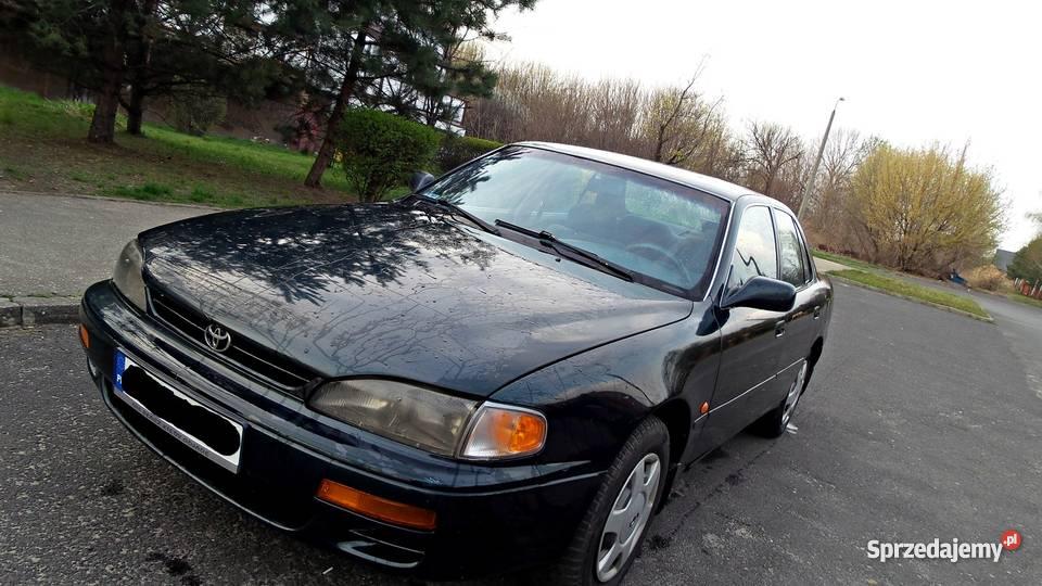 Toyota Camry 30 V6 95 r KLIMATYZACJA ELEKTRYKA W Sosnowiec sprzedam