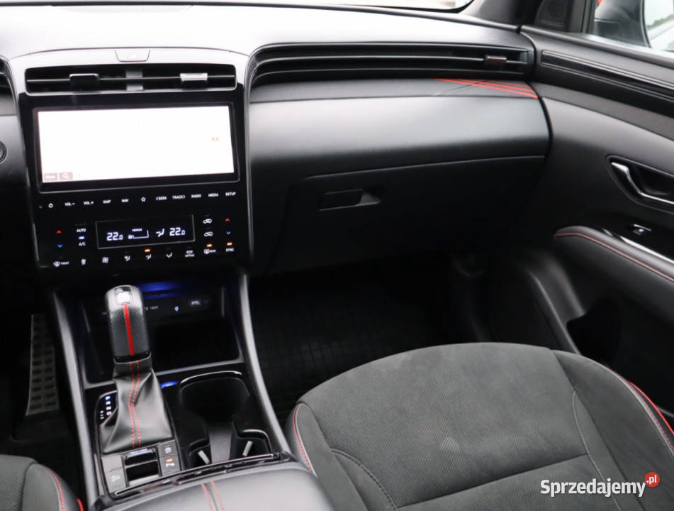 Hyundai Tucson 16 TGDI 48V MHEV kamera cofania Piaseczno