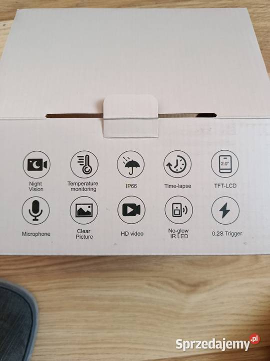 Fotopułapka hc 910A NOWE 3 sztuki Pozostałe