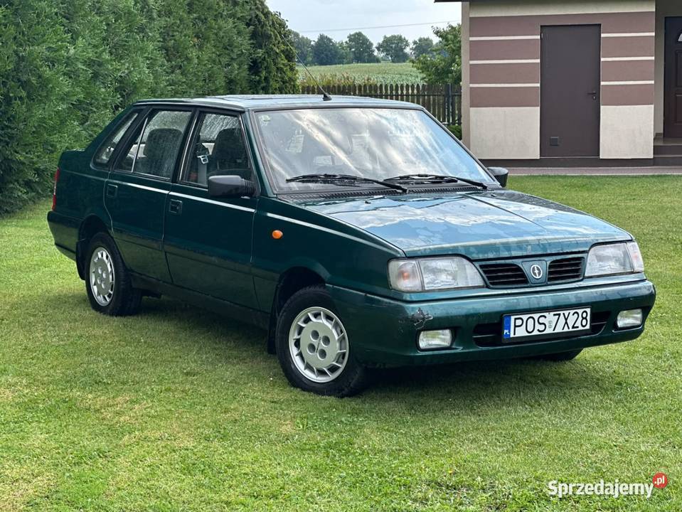 Polonez Atu Plus 16 GLI benzyna Uników