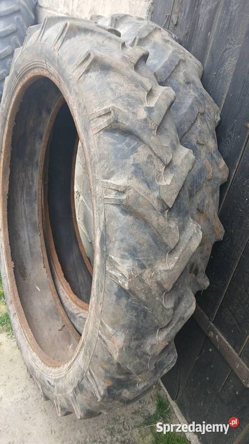 Opony do międzyrzędzi 9542 mtz belarus Zadąbrowie-Rudunek