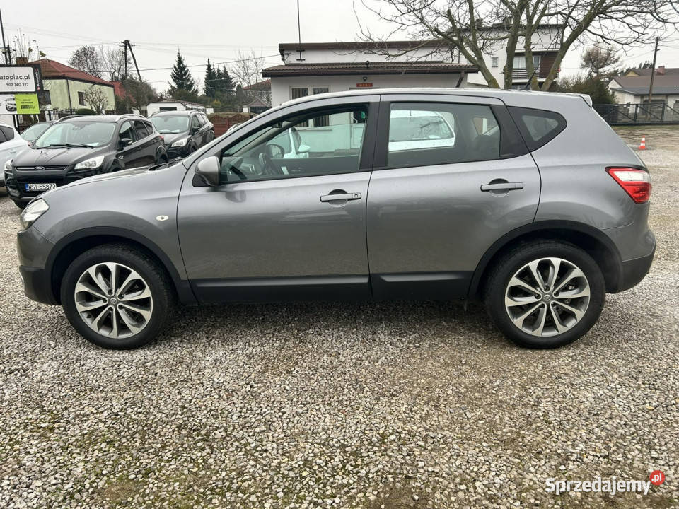 Nissan Qashqai I 20072013 Nowe Iganie sprzedam