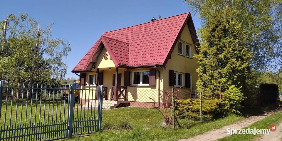 Wynajem Dom letniskowy Zalew Sulejowski Borki Smardzewice