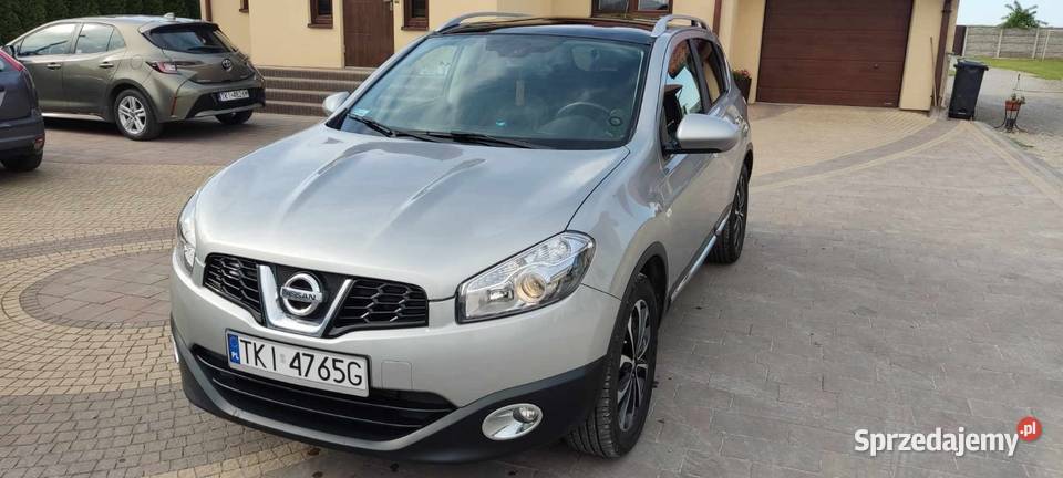 Nissan Qashqai 150KM