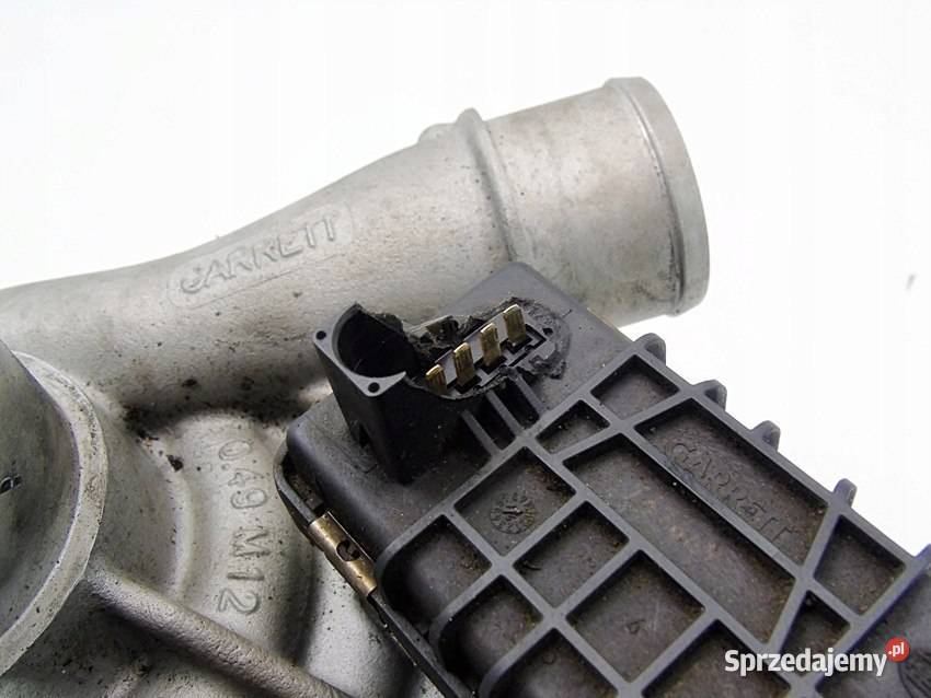 TURBOSPRĘŻARKA 22 HDI TDCI EURO 5 TRANSIT BOXER Sosnowiec