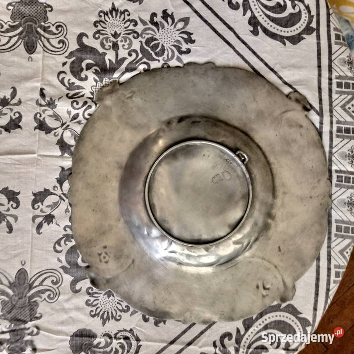 Achille Gamba Jugendstill Łódź