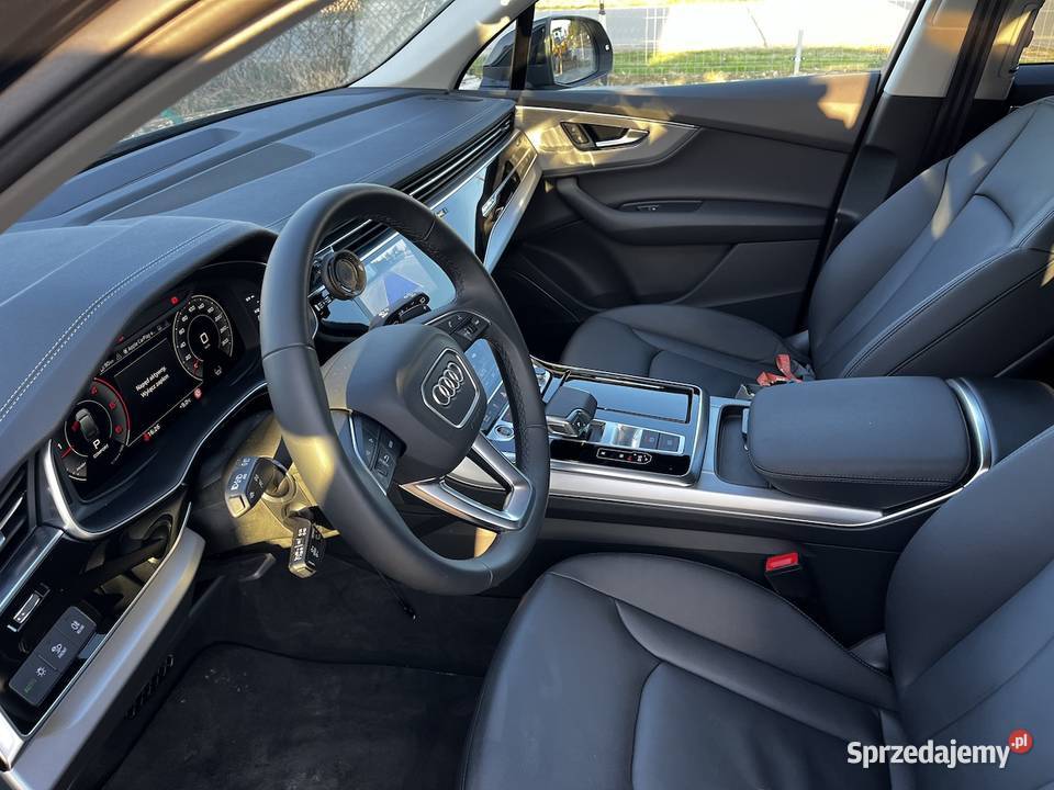 Audi Q7 1 Audi Q7 2 Audi Q7 3 Audi Q7 4 Audi Q7 Nakło nad Notecią sprzedam