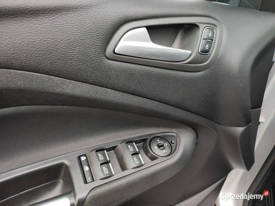 Ford Grand C 20 TDCI AUTOMAT asystent parkowania Rok produkcji 2017 wielkopolskie
