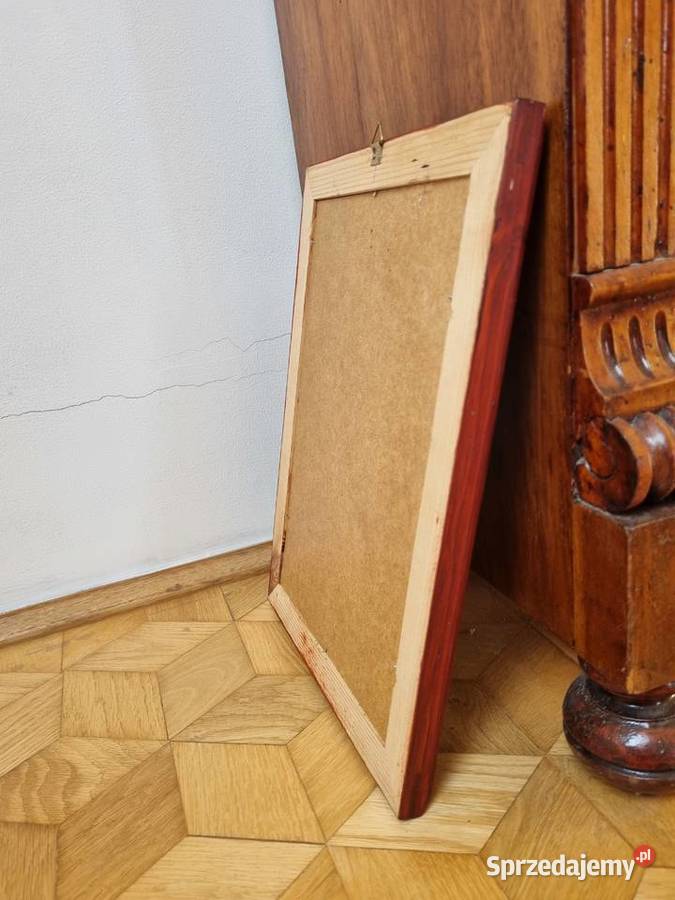 Obraz w ramie Matka Boska Częstochowska 36X27 Lublin