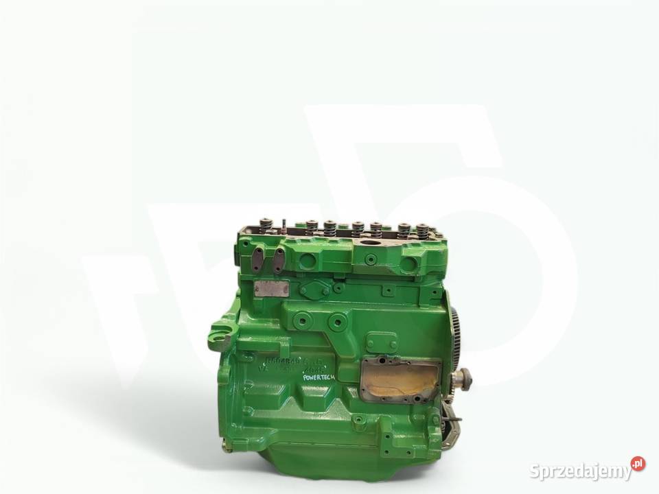 JOHN DEERE 4045TL271 POWERTECH Wilkowo