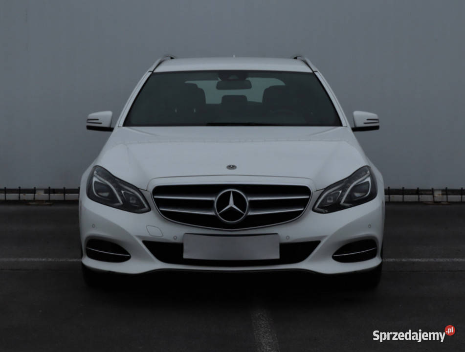 Mercedes E E 220 BlueTEC Kombi Lublin