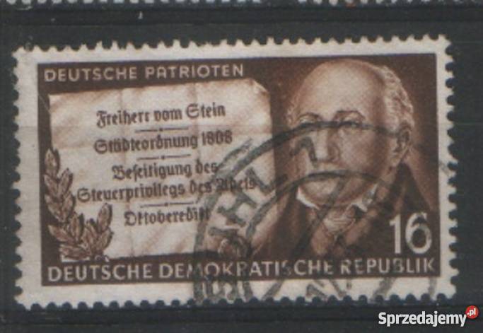 Zn NRD Mi 399 kas 1953