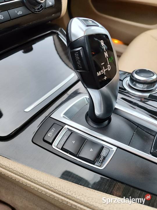 BMW f11 20 diesel poduszka powietrzna Seria 5 Białystok sprzedam