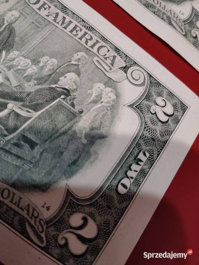 Sprzedam dolar Amerykański pomorskie