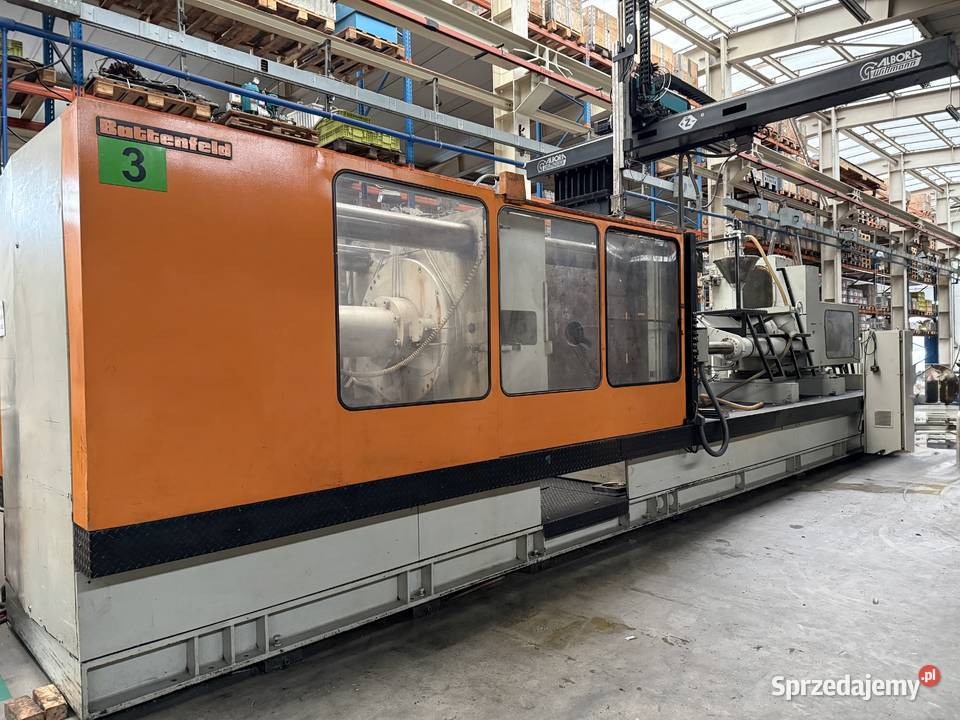 BATTENFELD BA 1050010000 Sosnowiec sprzedam