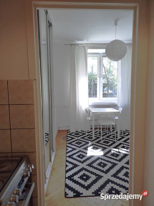 Kawalerka SaskaKępa Warszawa