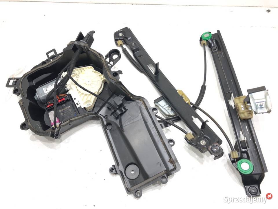 PODNOŚNIK SZYBY LEWY PRZÓD SEAT LEON II