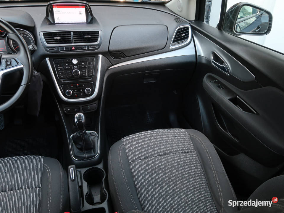 Opel Mokka 17 CDTI elektryczne lusterka Lublin