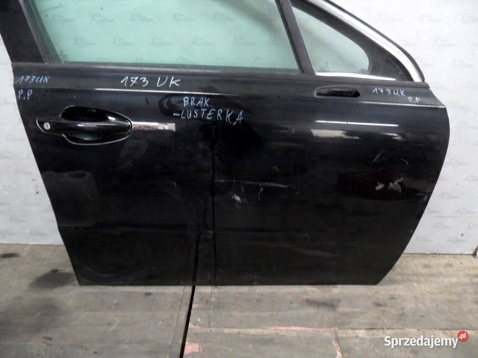 PEUGEOT 508 I SW 11r drzwi prawy przód sprzedam