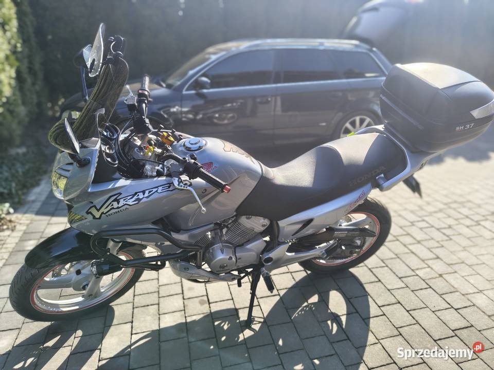 Honda Varadero 125 Honda Sosnowiec