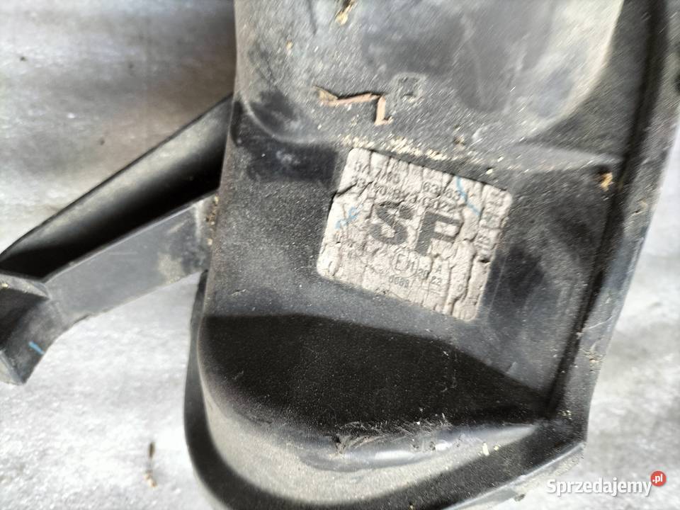 Rover 400 LAMPA PRZÓD PRZEDNIA LEWA