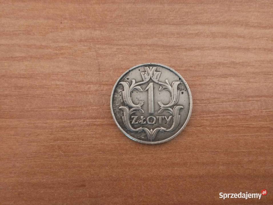 1 złoty z 1929 r