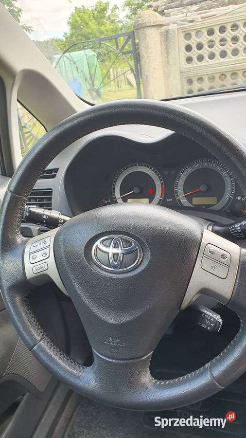 AURIS 122 SALON POLSKA mazowieckie sprzedam