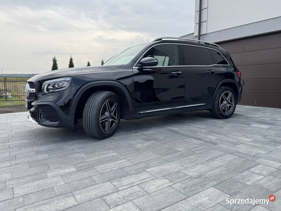 Mercedes GLB180 sprzedam