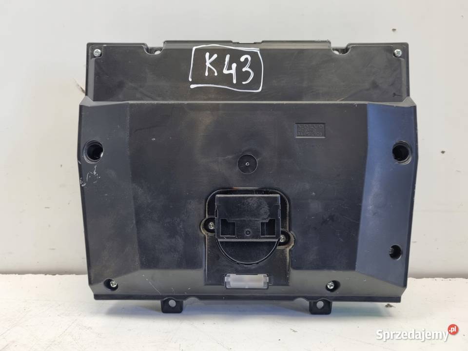 PANEL KLIMATYZACJI Volvo S60 II V60 I XC60 I Rudka